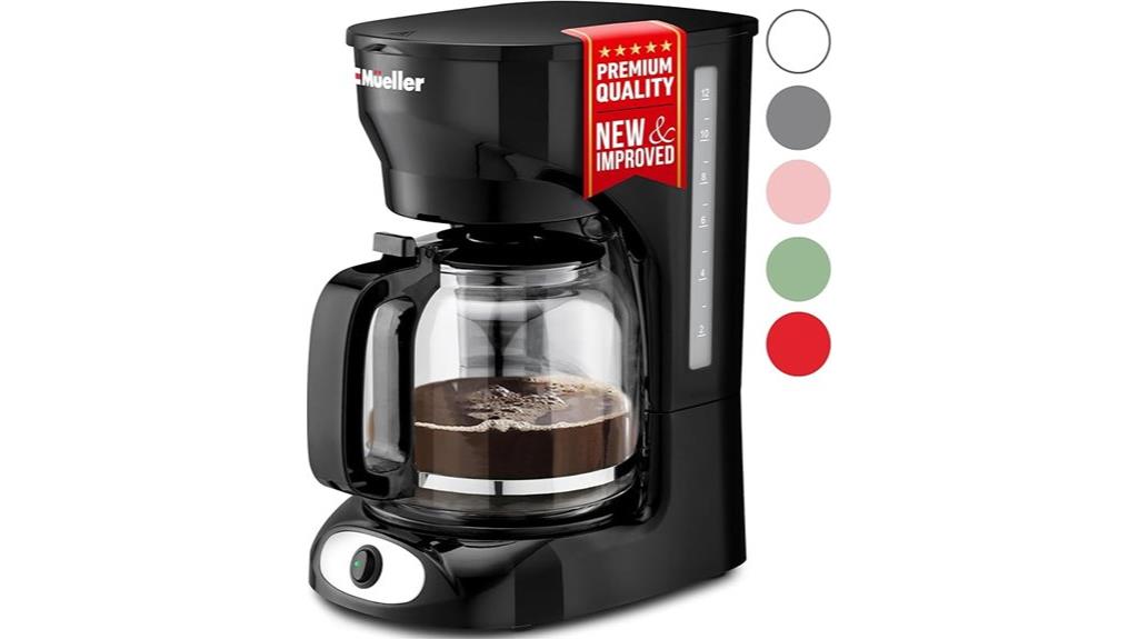 12 cup coffee maker