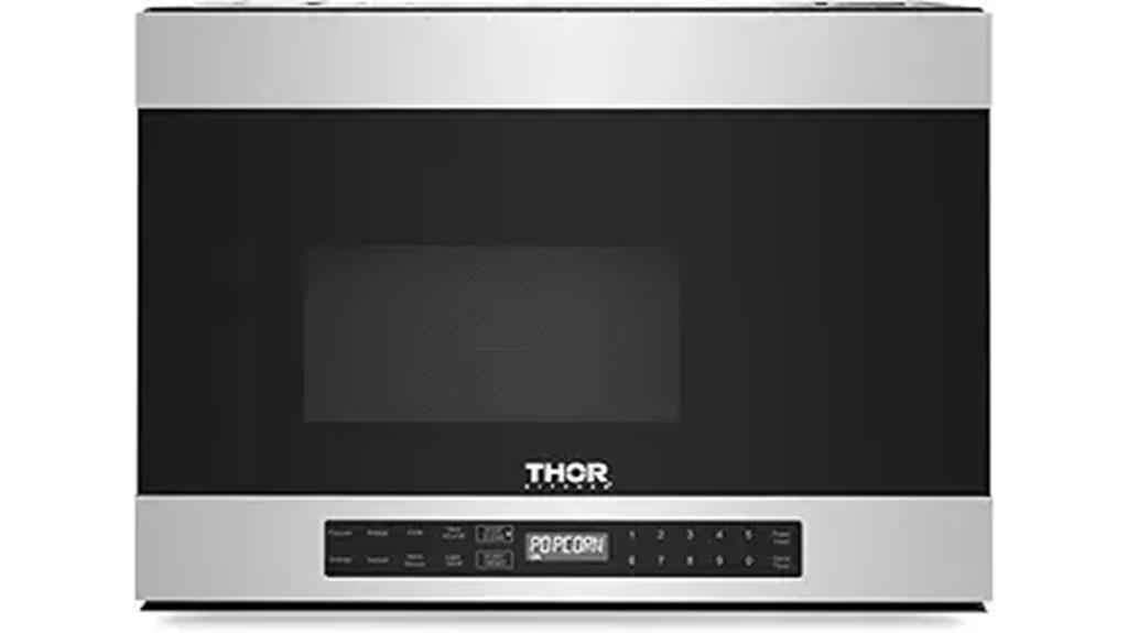 24 inch microwave oven
