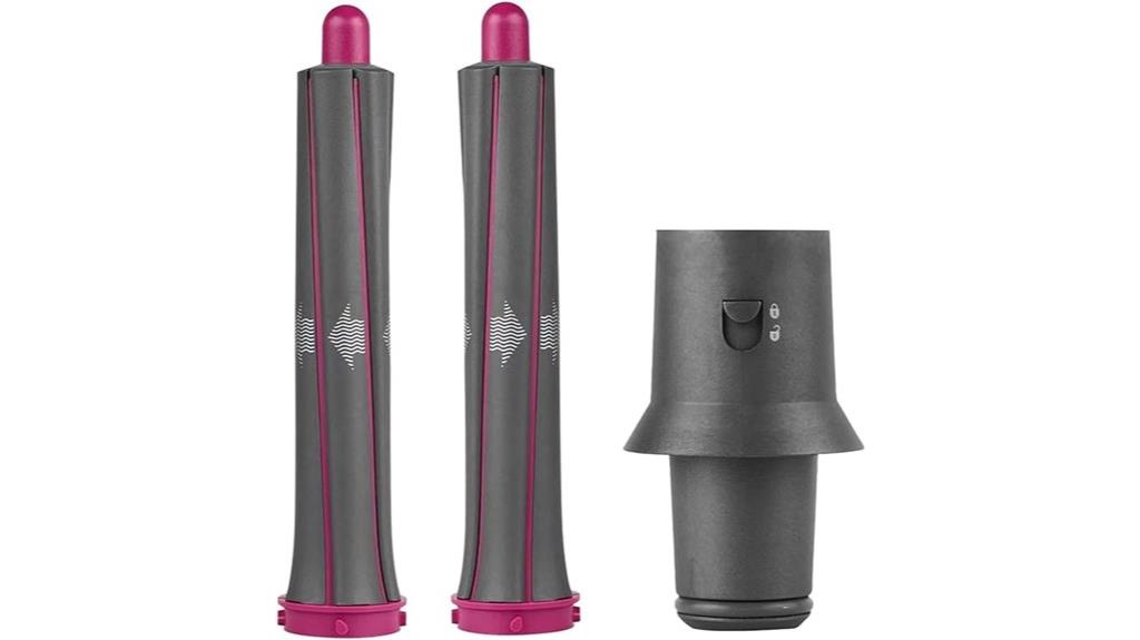 30mm dyson airwrap barrels
