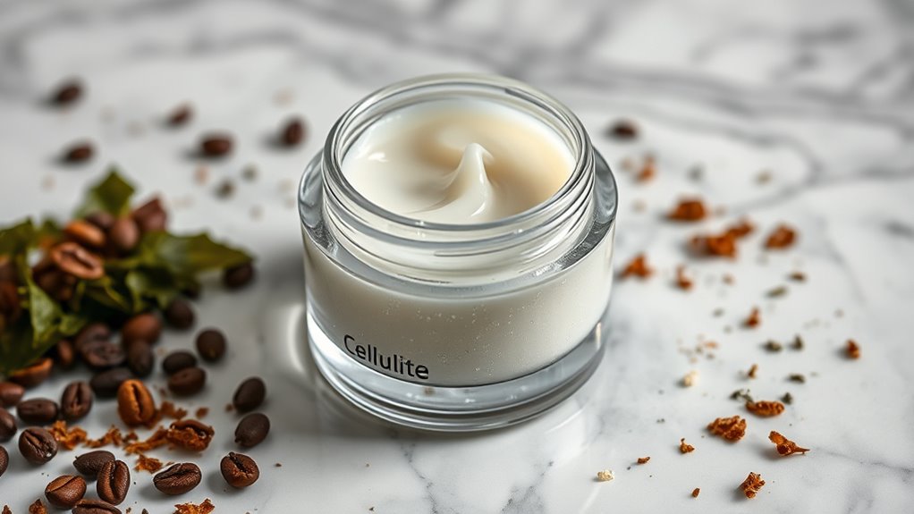 active ingredients and natural extracts
