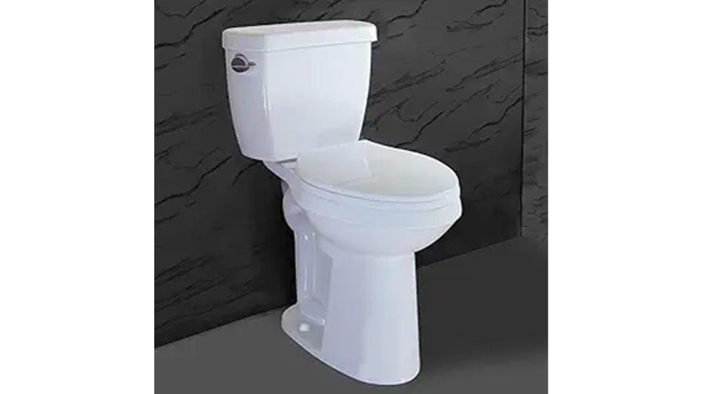 ada compliant toilet height