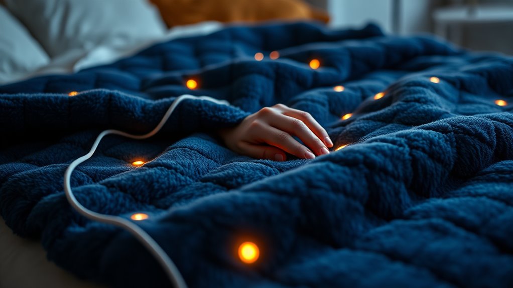 adjustable safe energy efficient warmth