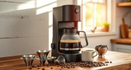 affordable drip coffee makers