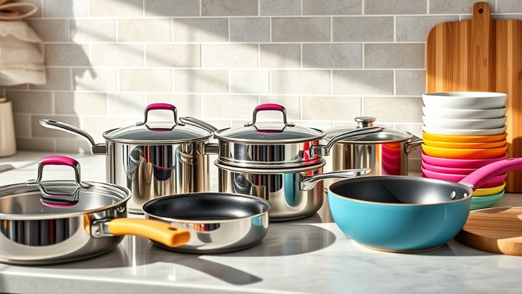 affordable durable safe cookware