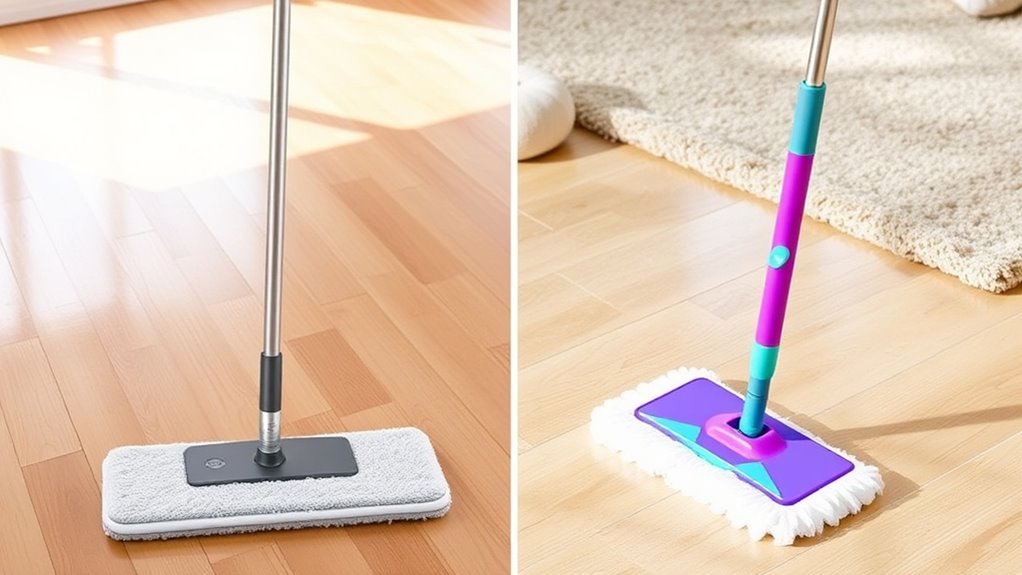 affordable effective reusable mops