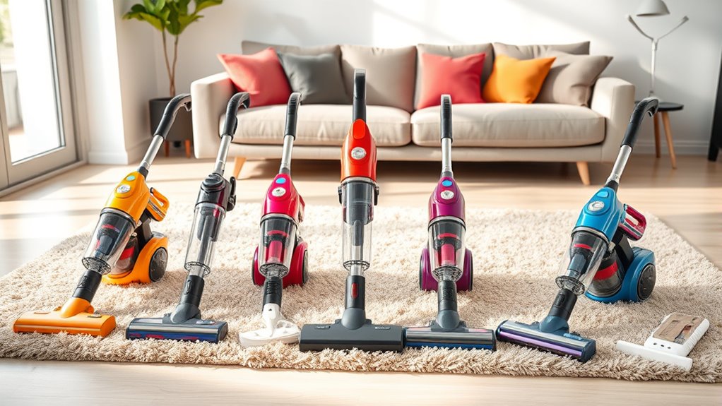 affordable effective vacuum options