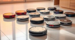 affordable efficient floor cleaning
