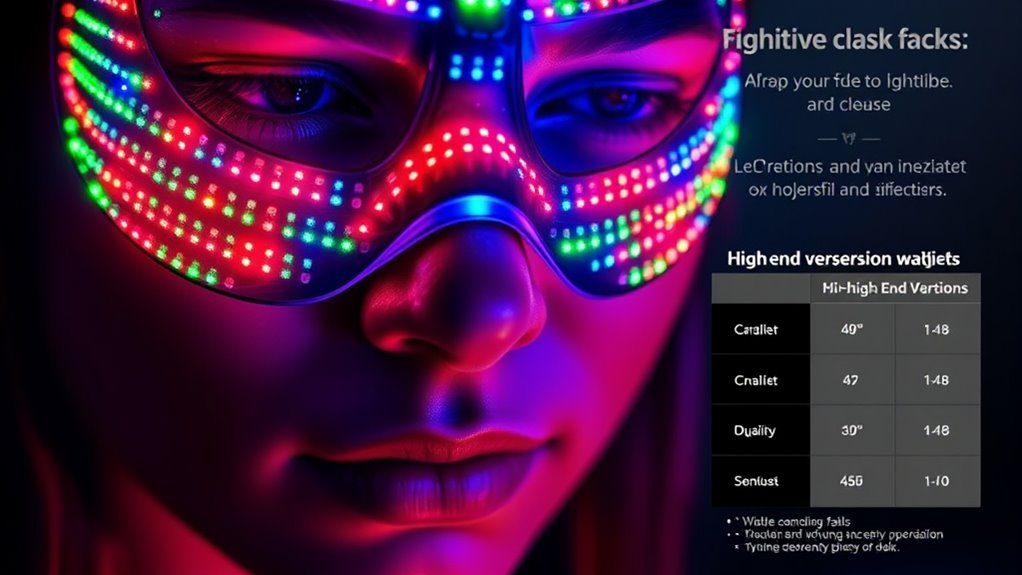 affordable led masks outperform expensive