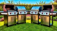 affordable powerful grilling options