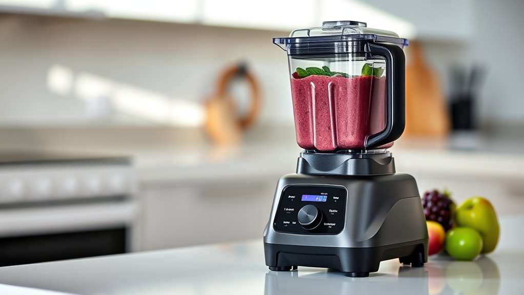 affordable powerful versatile blender