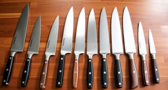 affordable quality chef knives