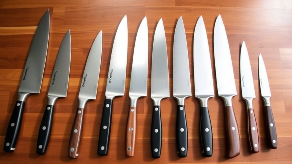 affordable quality chef knives