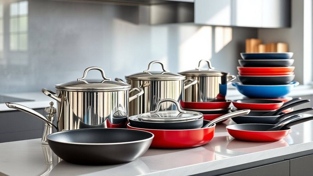 affordable quality cookware sets
