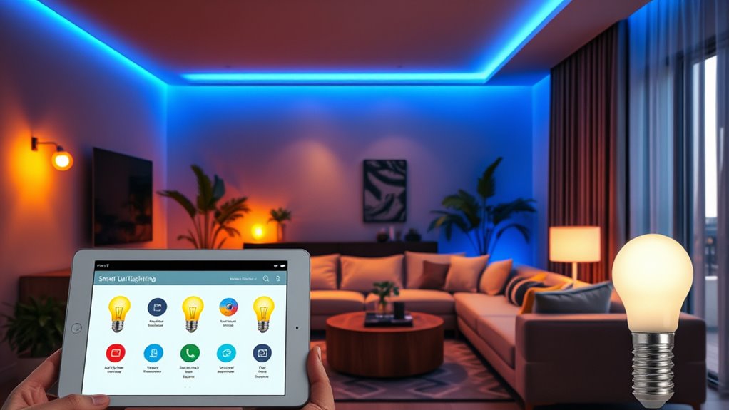 affordable smart lighting upgrade
