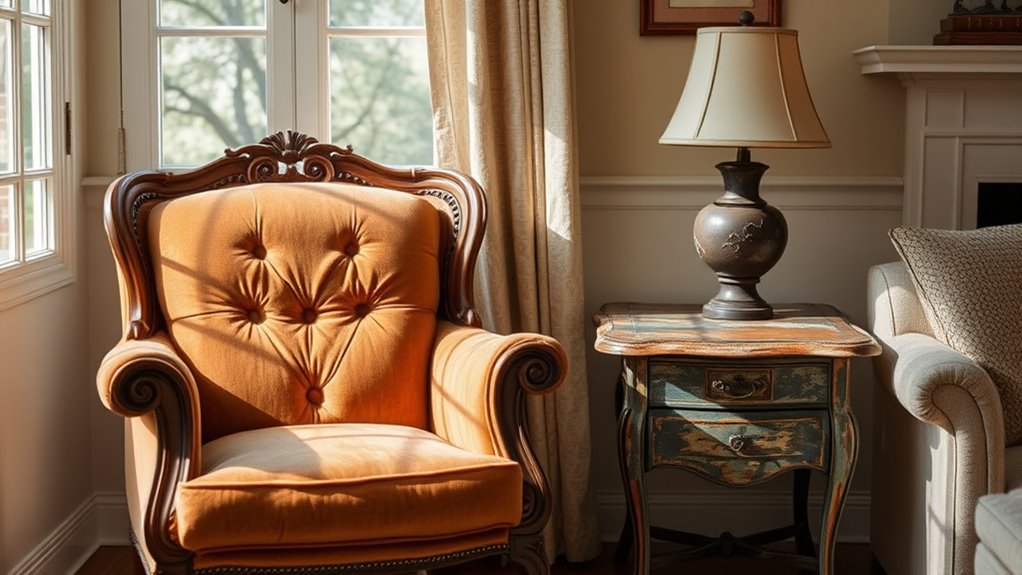 affordable vintage furniture restoration