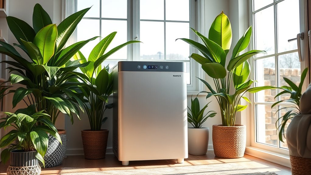 air purifier selection criteria