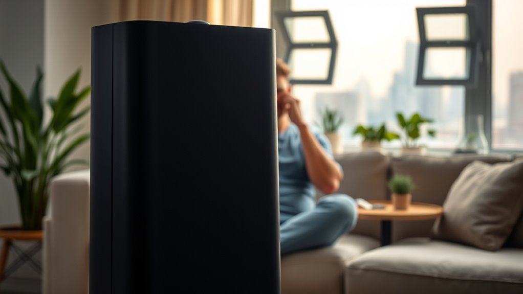 air purifiers capabilities and limits