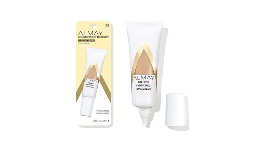 almay anti aging concealer