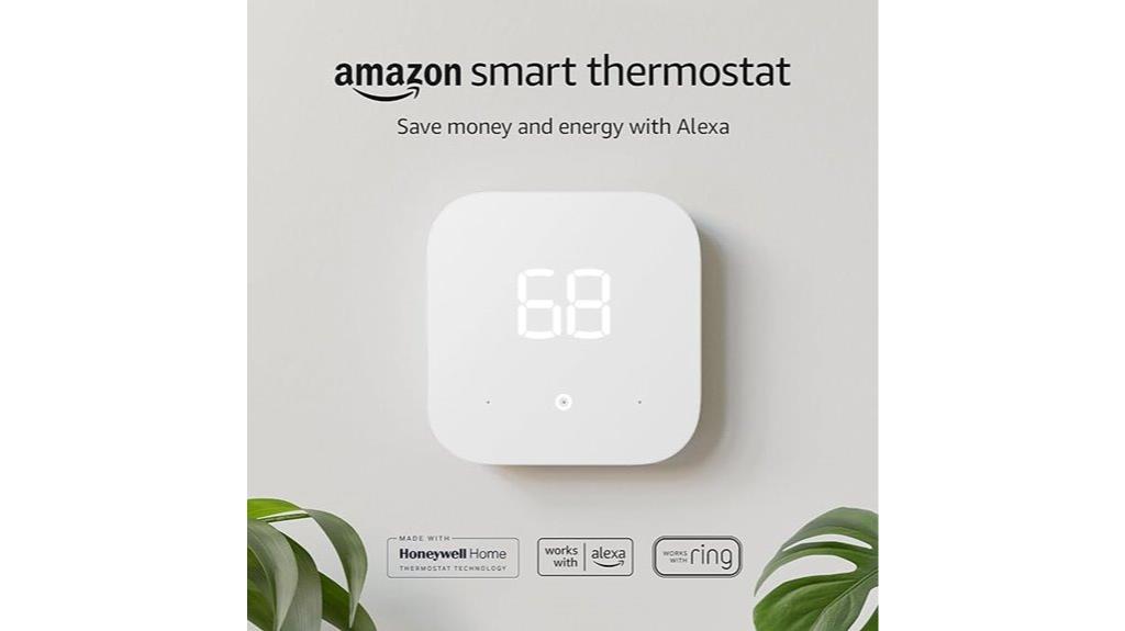 amazon wi fi temperature control
