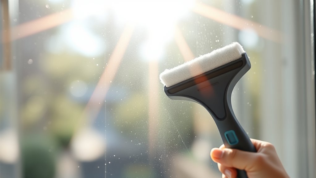 ammonia free streak free cleaner