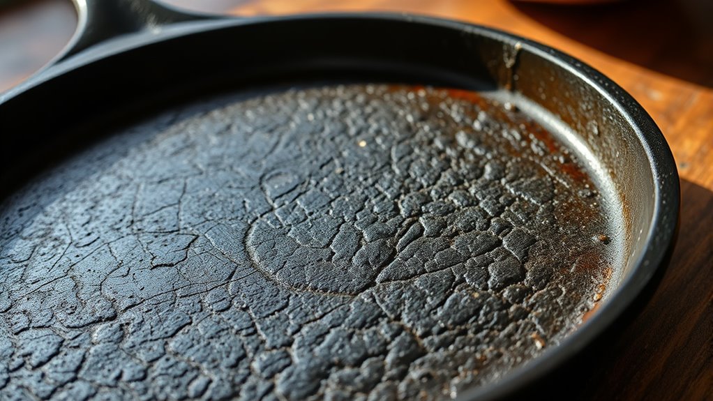 ancient durable cookware material