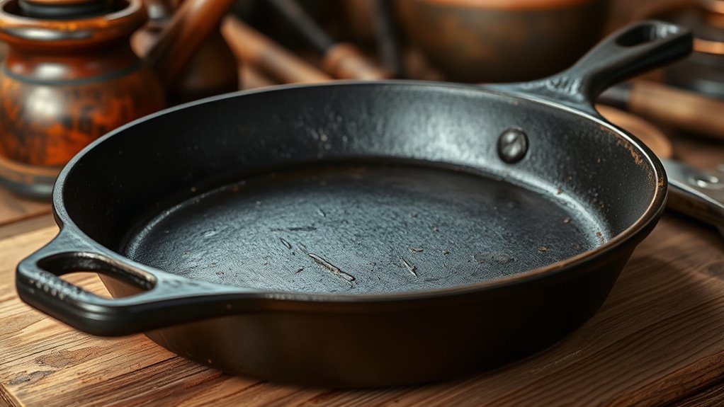 ancient non stick durable cookware