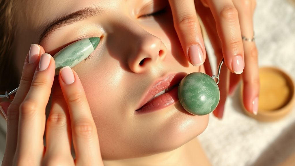 ancient tools enhance modern skincare