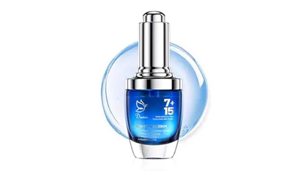 anti aging copper peptide serum