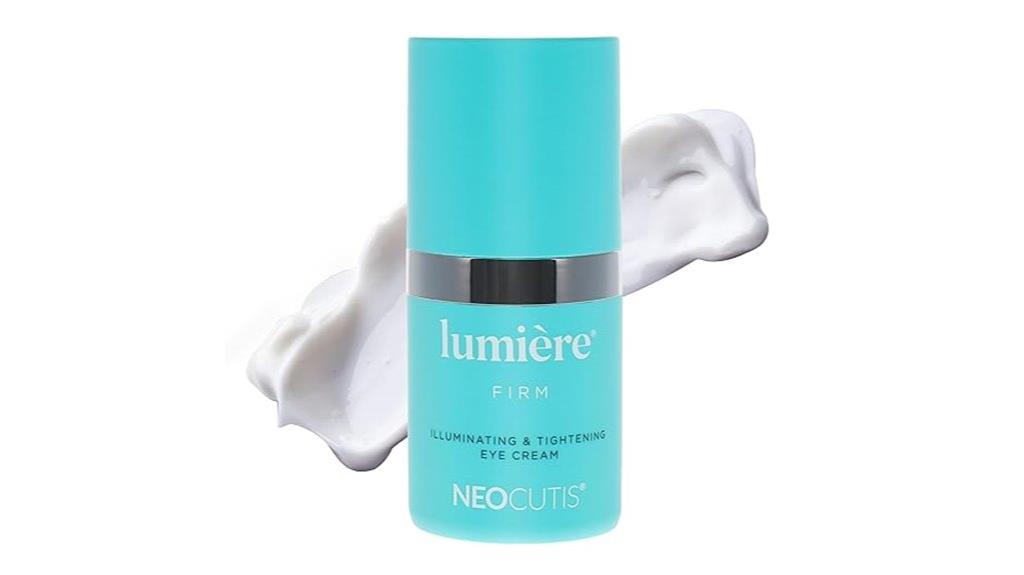 anti aging eye cream