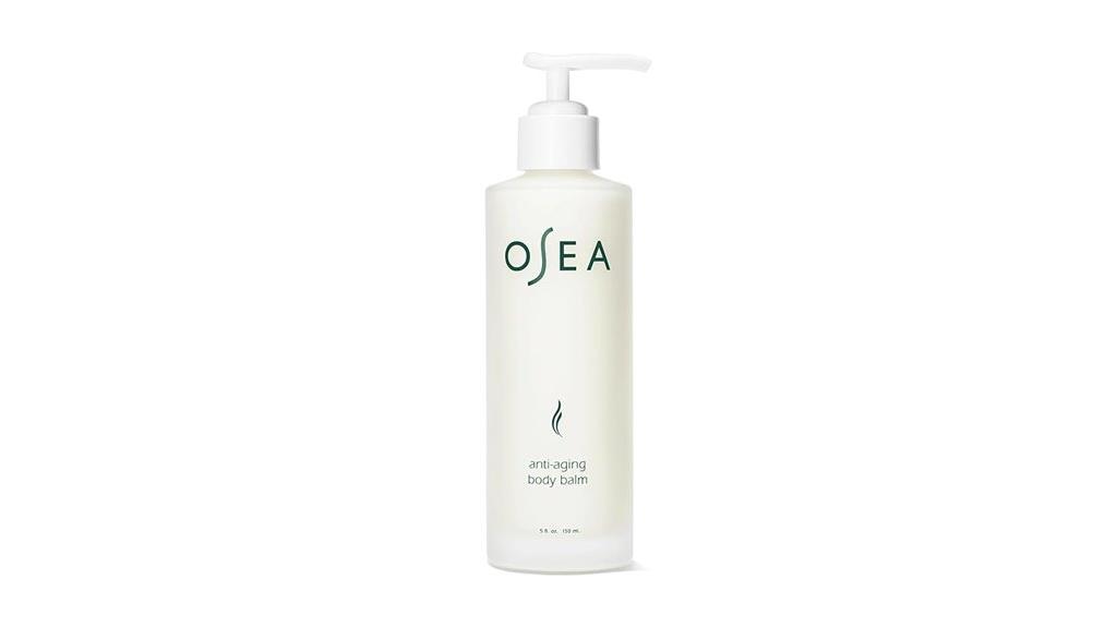 anti aging firming body balm