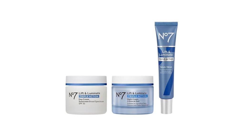 anti aging skincare kit