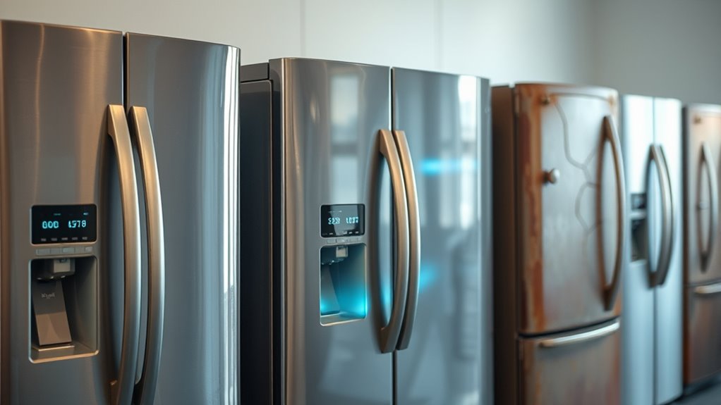 appliance failure causes vary