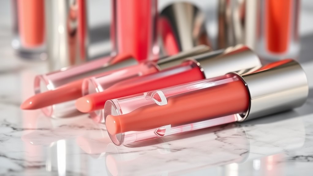 apply thin even gloss