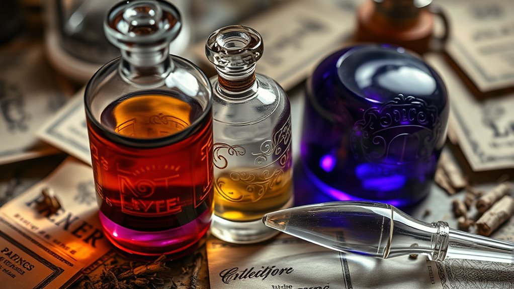 artistic exclusive crafted fragrances