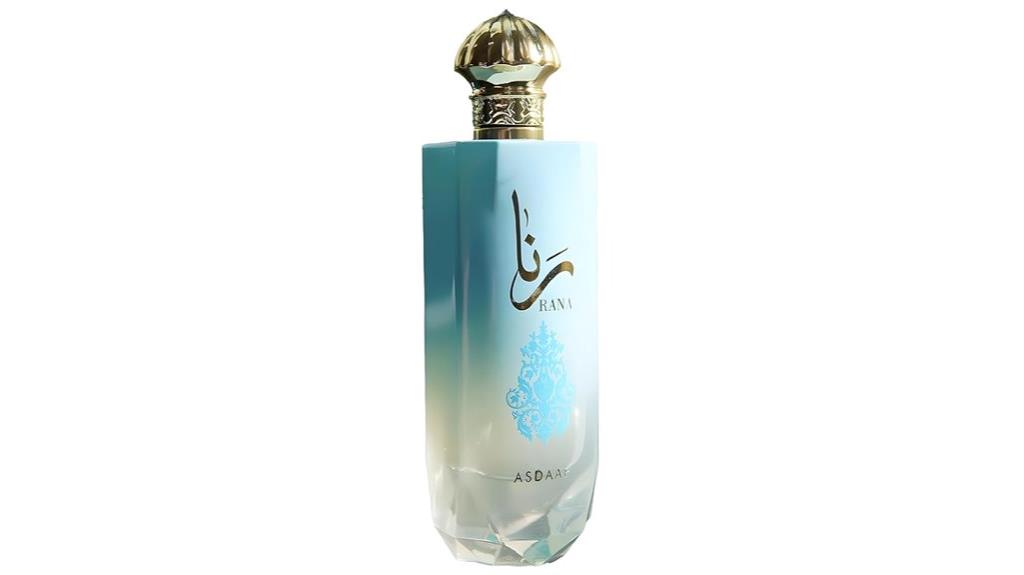 asdaaf rana unisex perfume