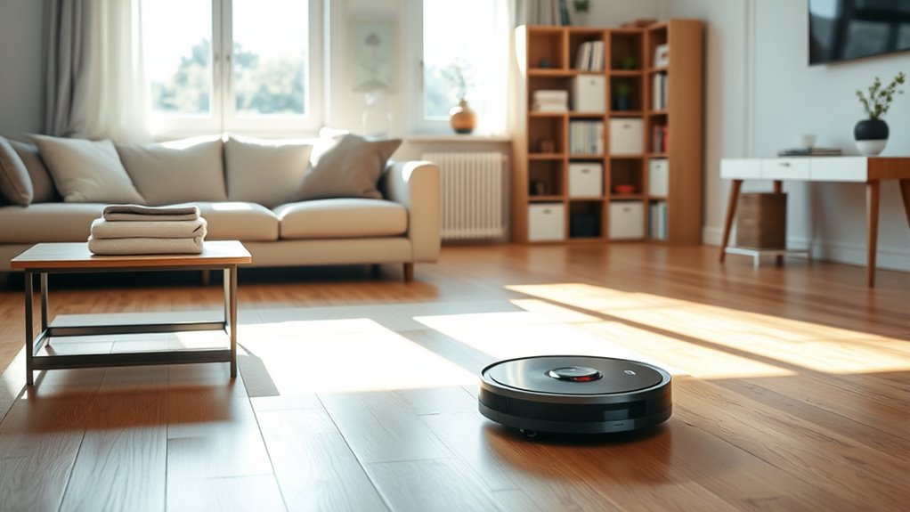 automate chores for efficiency