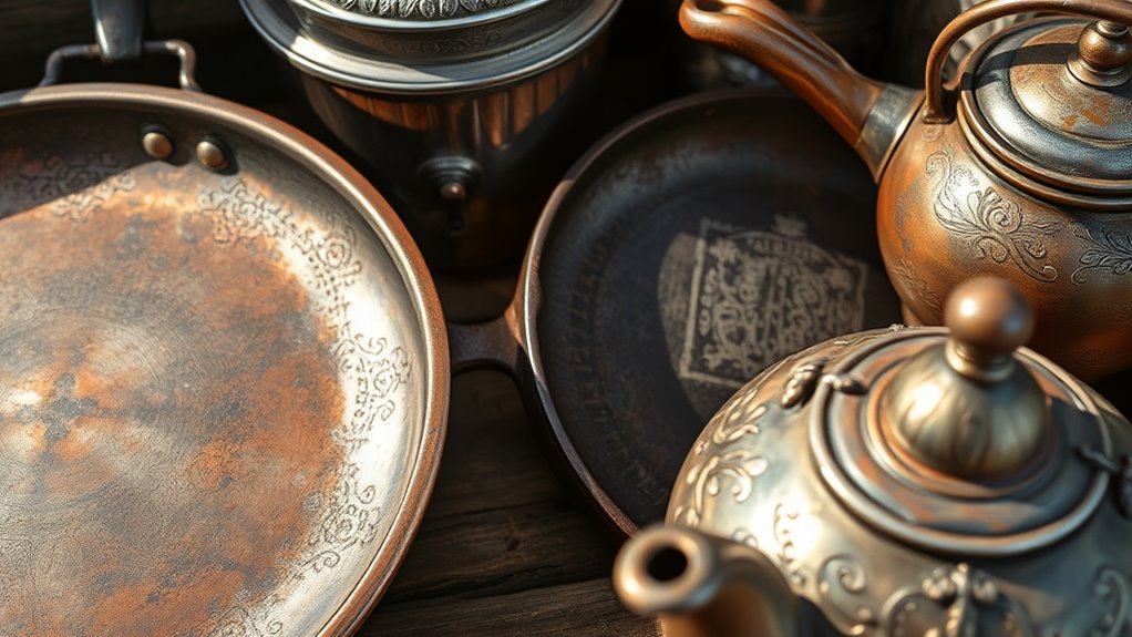 avoid dishwasher for antiques