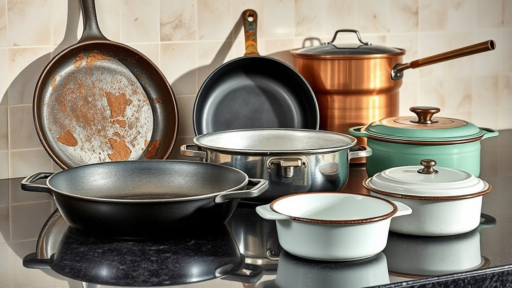 avoid dishwasher for these