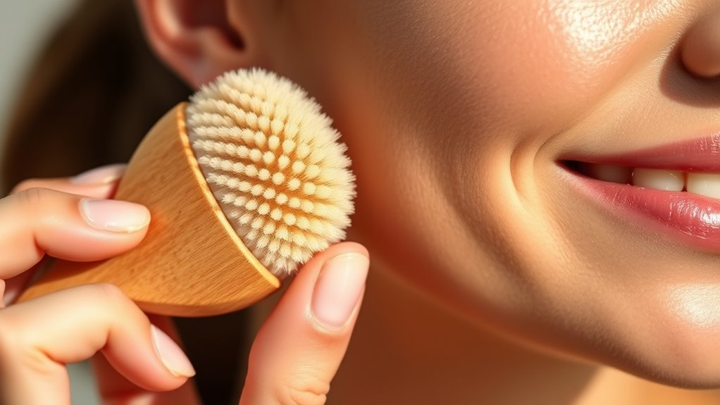 avoid excessive exfoliation damage