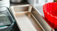 bakeware material differences