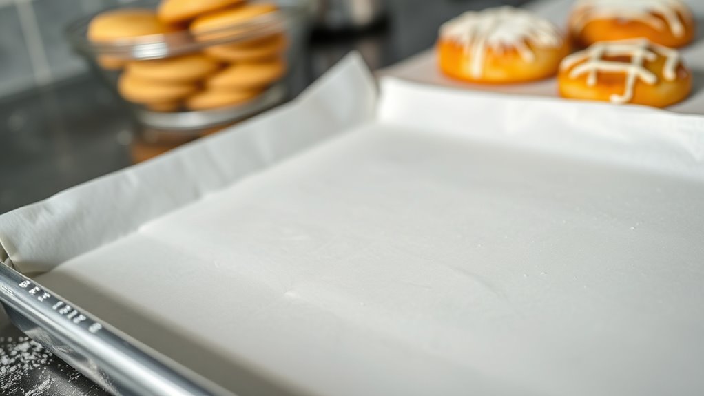 baking parchment versatile uses