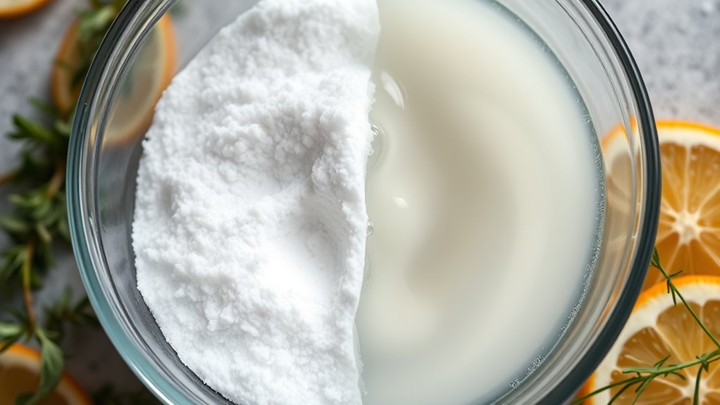 baking soda s cleaning versatility