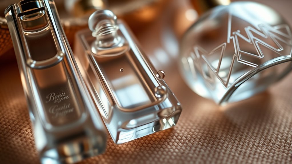 balance scent intensity longevity