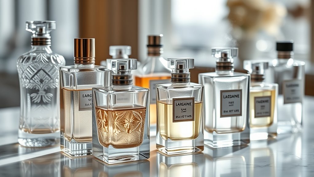 balanced long lasting versatile fragrance