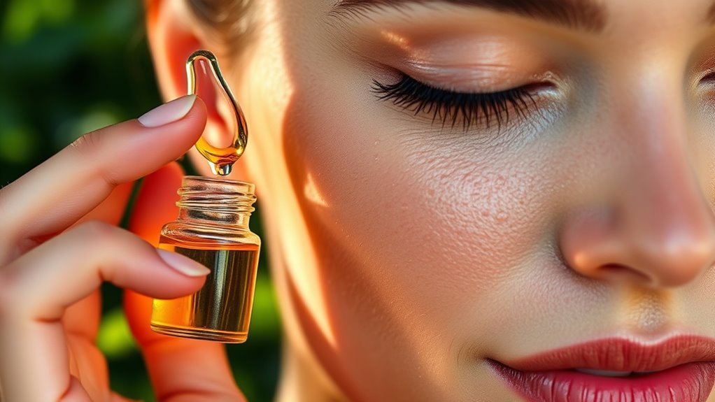 balancing sebum production naturally
