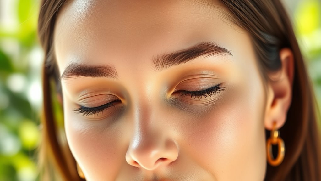 balancing skin s natural oils