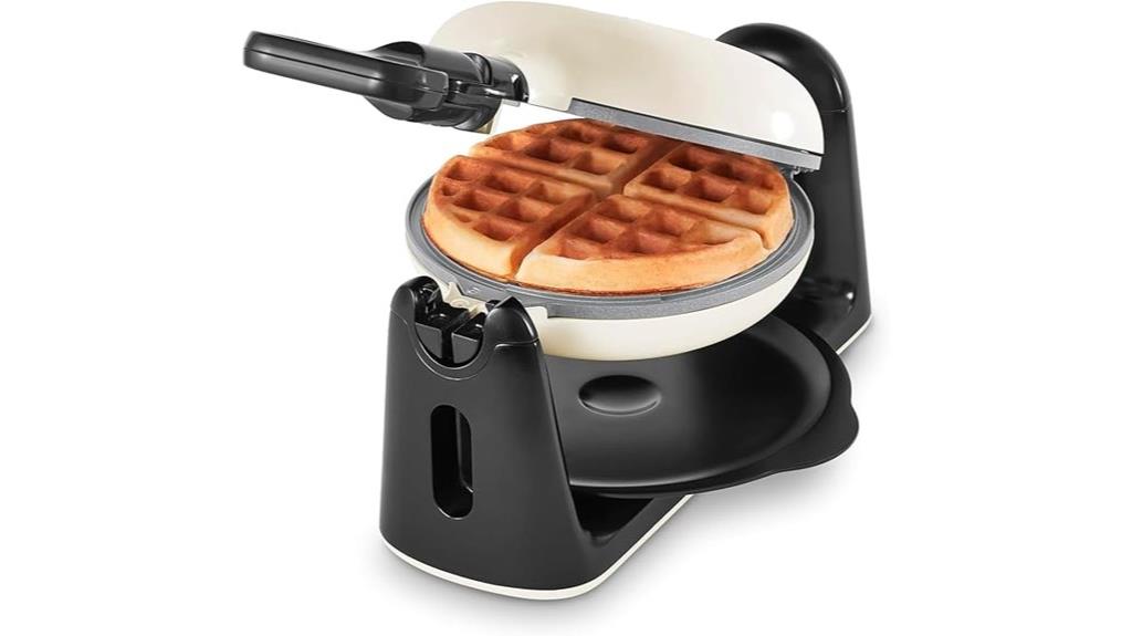 belgian ceramic waffle maker