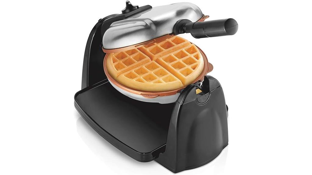 belgian waffle maker