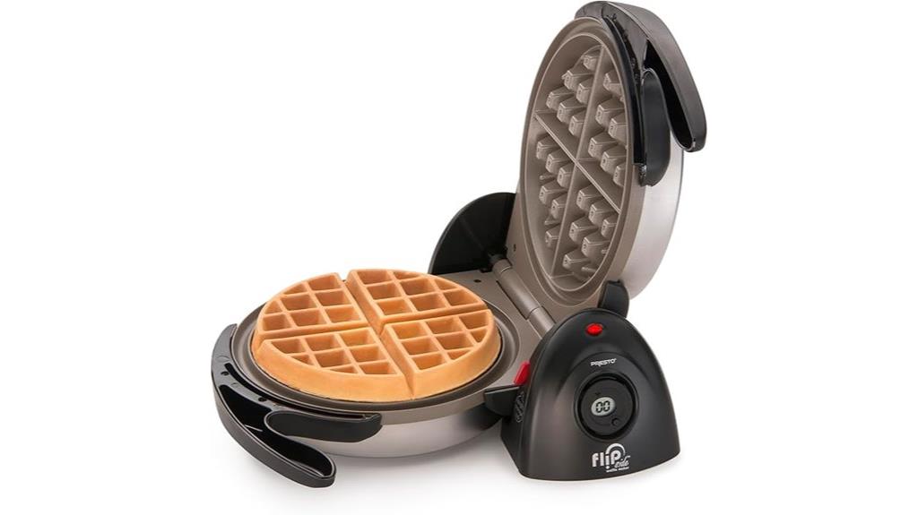 belgian waffle maker pack