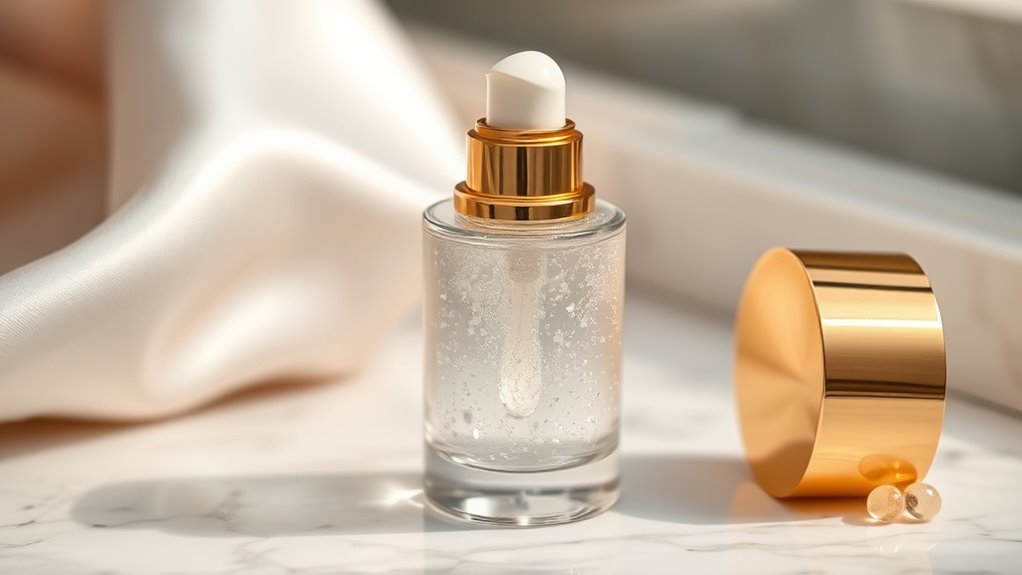 beneficial skin enhancing additives